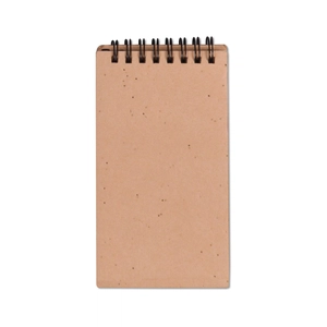 Bloc notes en papier graines et papier repositionnable personnalisable