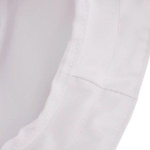 Bob en polyester imperméable 235 gr/m2 blanc sublimé personnalisable