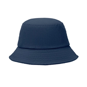 Bob en velours côtelé 100% polyester personnalisable
