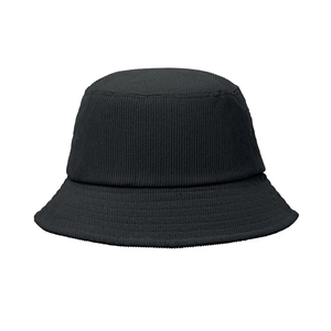 Bob en velours côtelé 100% polyester personnalisable