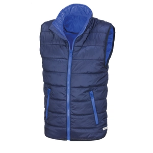 Bodywarmer enfant 100% polyester personnalisable