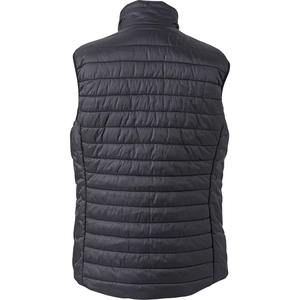 Bodywarmer Femme matelassé avec poche intérieure zippée personnalisable