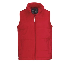 Bodywarmer Homme imperméable et matelassé personnalisable