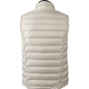 Bodywarmer Homme matelassé avec poche intérieure zippée personnalisable