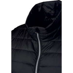 Bodywarmer matelassé Homme 100% polyester OEKOTEX personnalisable