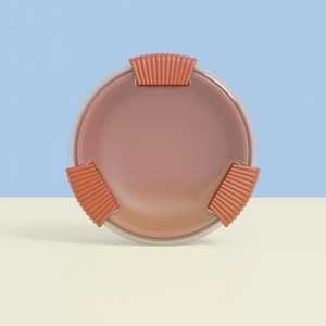 Boite repas BINI - Binibox Made in France personnalisable