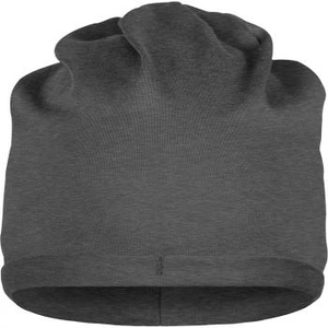 Bonnet 100% en coton BIO, effet roulé personnalisable