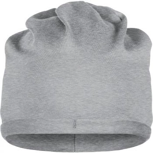 Bonnet 100% en coton BIO, effet roulé personnalisable