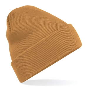 Bonnet BEANIE original à revers personnalisable