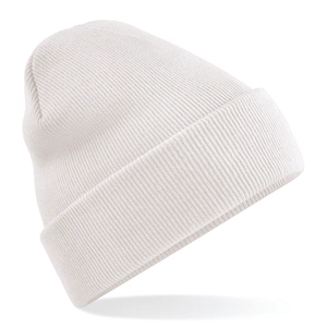 Bonnet BEANIE original à revers personnalisable