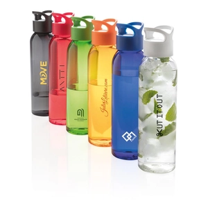 Bouteille 650 ml en AS personnalisable