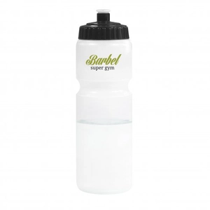 Bouteille 750ml en plastique biosourcé - Fab Européenne personnalisable