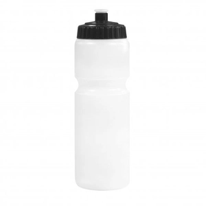 Bouteille 750ml en plastique biosourcé - Fab Européenne personnalisable