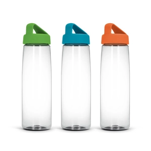 Bouteille 830 ml transparente - Gourde en tritan personnalisable