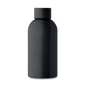 Bouteille à simple paroi en acier inoxydable recyclé 500 ml personnalisable
