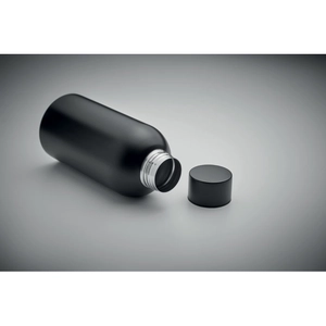 Bouteille à simple paroi en acier inoxydable recyclé 500 ml personnalisable