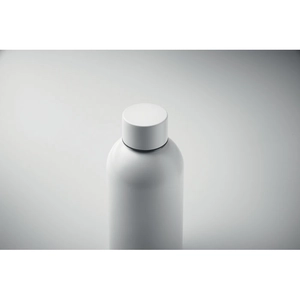 Bouteille à simple paroi en acier inoxydable recyclé 500 ml personnalisable