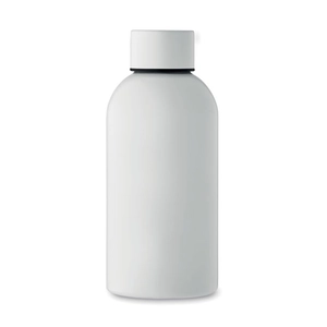 Bouteille à simple paroi en acier inoxydable recyclé 500 ml personnalisable