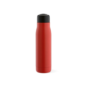 Bouteille avec isolation sous vide 570 ml - en matériaux recyclés personnalisable