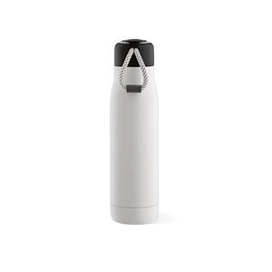 Bouteille avec isolation sous vide 570 ml - en matériaux recyclés personnalisable