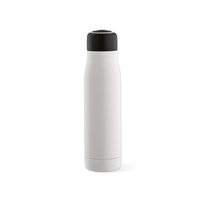 Bouteille avec isolation sous vide 570 ml - en matériaux recyclés personnalisable