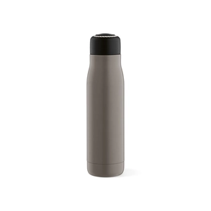 Bouteille avec isolation sous vide 570 ml - en matériaux recyclés personnalisable