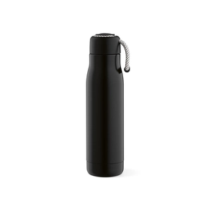 Bouteille avec isolation sous vide 570 ml - en matériaux recyclés personnalisable