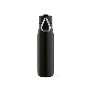 Bouteille avec isolation sous vide 570 ml - en matériaux recyclés personnalisable