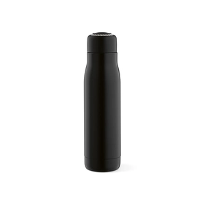 Bouteille avec isolation sous vide 570 ml - en matériaux recyclés personnalisable