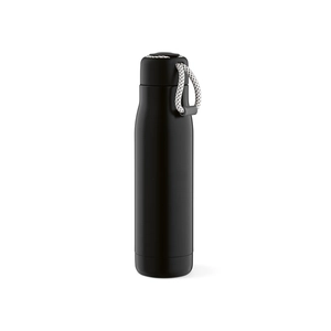 Bouteille avec isolation sous vide 570 ml - en matériaux recyclés personnalisable