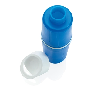 Bouteille d'eau en canne à sucre 500ml - 100% recyclable personnalisable