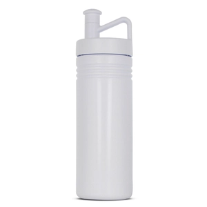 Bouteille de sport 500 ml avec bouchon ergonomique personnalisable