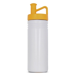 Bouteille de sport 500 ml avec bouchon ergonomique personnalisable