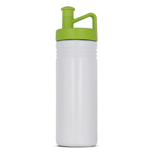 Bouteille de sport 500 ml avec bouchon ergonomique personnalisable