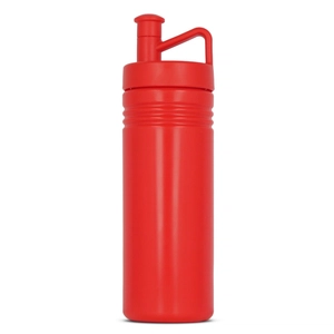 Bouteille de sport 500 ml avec bouchon ergonomique personnalisable