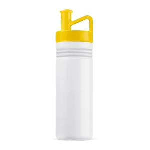 Bouteille de sport 500 ml avec bouchon ergonomique personnalisable