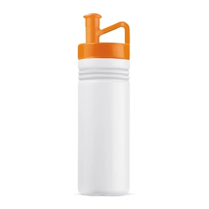 Bouteille de sport 500 ml avec bouchon ergonomique personnalisable