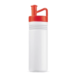 Bouteille de sport 500 ml avec bouchon ergonomique personnalisable