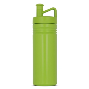 Bouteille de sport 500 ml avec bouchon ergonomique personnalisable