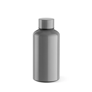 Bouteille double paroi 430 ml personnalisable en sublimation - passe au lave vaisselle personnalisable