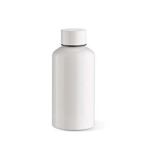 Bouteille double paroi 430 ml personnalisable en sublimation - passe au lave vaisselle personnalisable