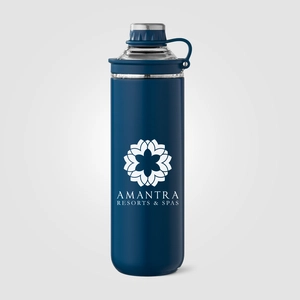 Bouteille double paroi 680 ml personnalisable
