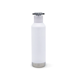 Bouteille double paroi 780 ml avec bouchon au design innovant personnalisable