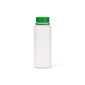 Bouteille double paroi en acier inox recyclé 820 ml avec couvercle 360° personnalisable