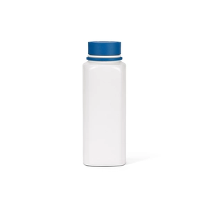 Bouteille double paroi en acier inox recyclé 820 ml avec couvercle 360° personnalisable