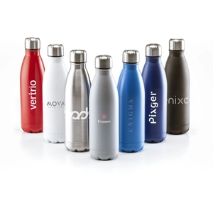 Bouteille en acier inoxydable à simple paroi 790ml personnalisable