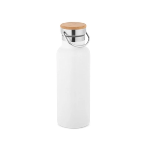 Bouteille en acier inoxydable double parois sous vide 500ml personnalisable