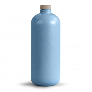 Bouteille en céramique 580 ml sur-mesure personnalisable