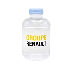 Bouteille en RPET 25cl personnalisable