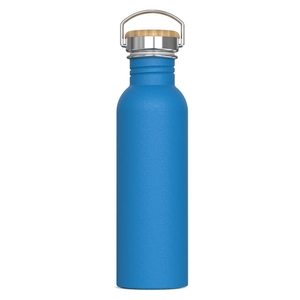 Bouteille étanche paroi en acier inoxydable 750 ml personnalisable